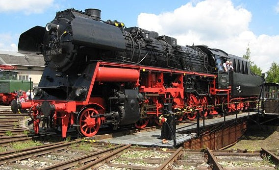 Produktion TT 58.30 SaxoniaModellbau