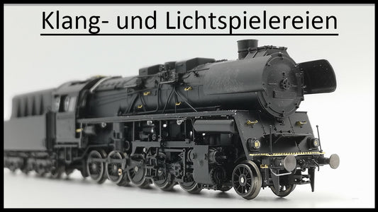 BR58.30 Soundprojekt im Vorentwurf