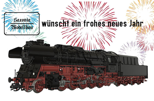 Alles gute im neuen Jahr...