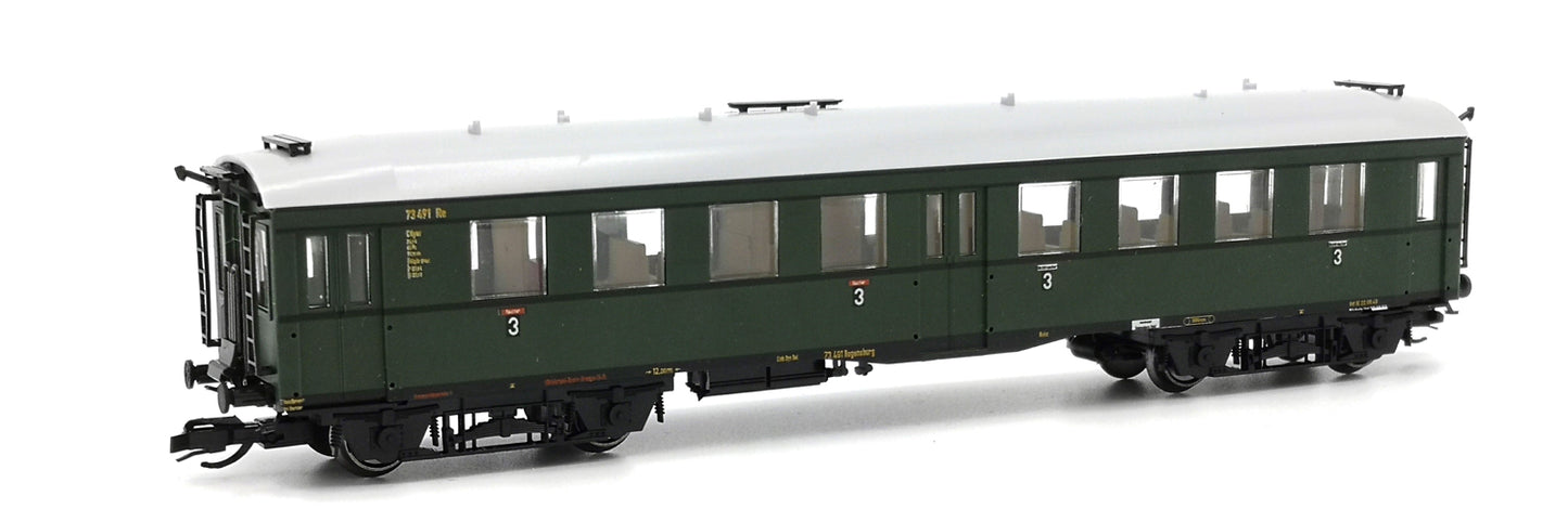 120008 Reisezugwagen "Altenberg" 3. Kl. DB Epoche III