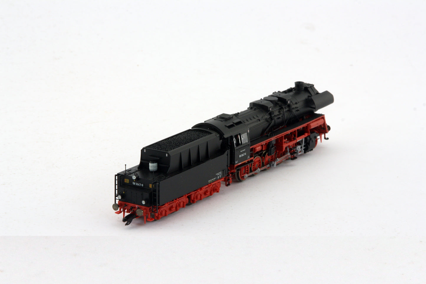 Saxonia 120085 Dampflok BR58.30 T28-Tender, DR IV, DC-Sound
