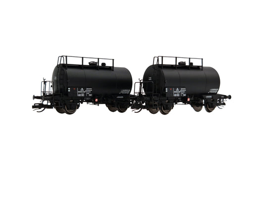120147 TT 2er Set Kesselwagen Deutz DSB Ep.III