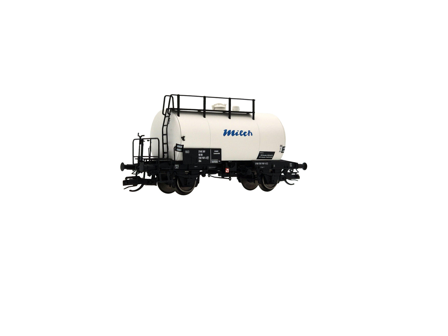 120171 - Kesselwagen Deutz "Milch", DR Ep.IV