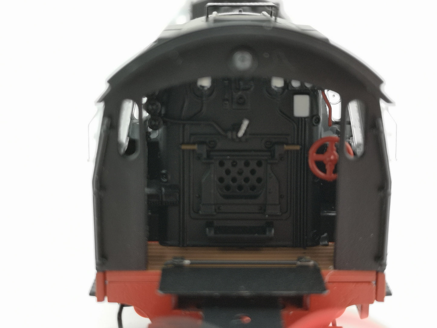 120087 TT Dampflok BR58.30 T28-Tender, DR III, DC-Sound