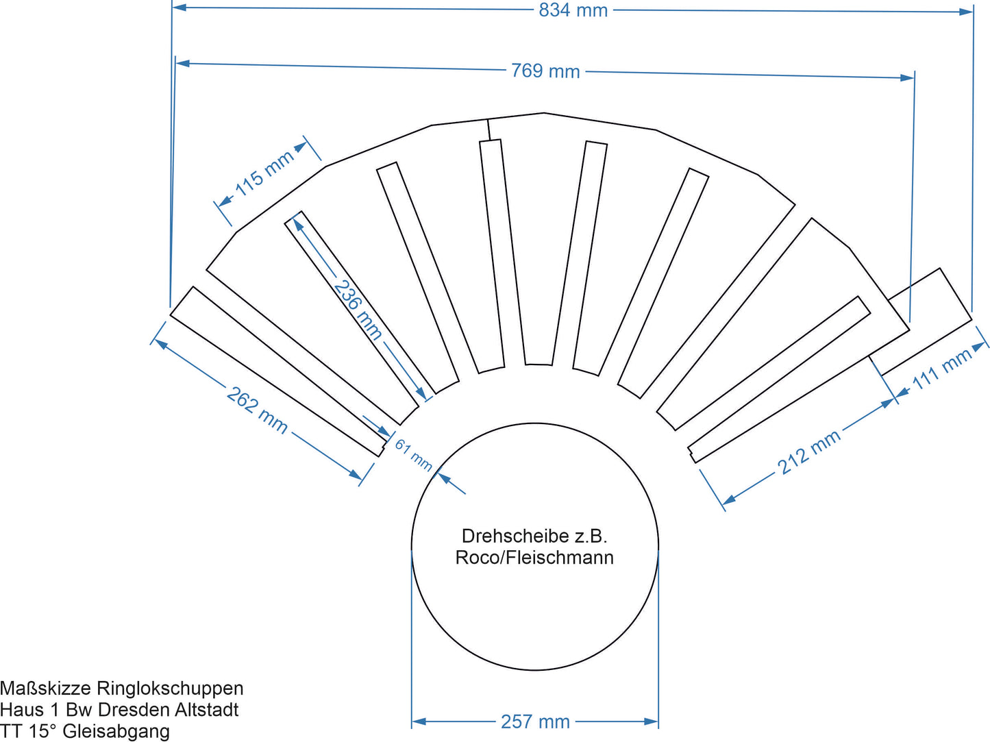 120714 Bw Dresden Altstadt Haus 1 (15° Teilung)