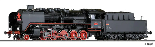 Tillig 04291 - Dampflok Reihe 555.1, CSD, Ep.III
