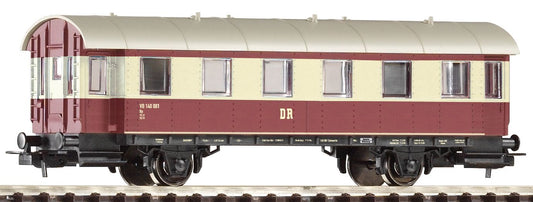 Piko 57633 Personenwagen B 2. Kl. DR III rot