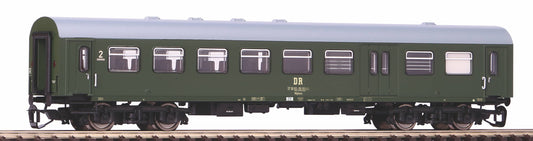 Piko 47611 Rekowagen 2. Klasse mit Gepäckabteil DR IV