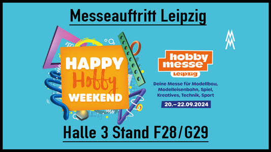 Hobbymesse Leipzig