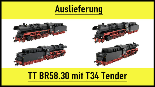 In Auslieferung