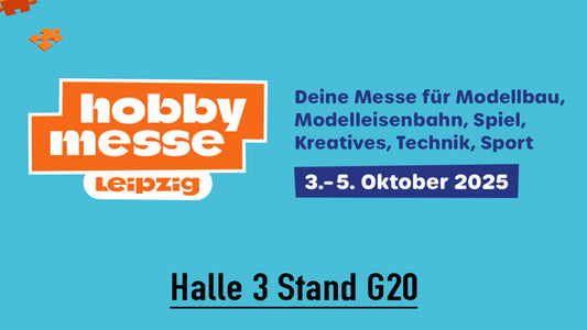 Hobbymesse Leipzig 2025
