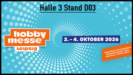 Hobbymesse Leipzig