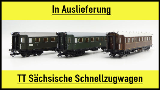 In Auslieferung
