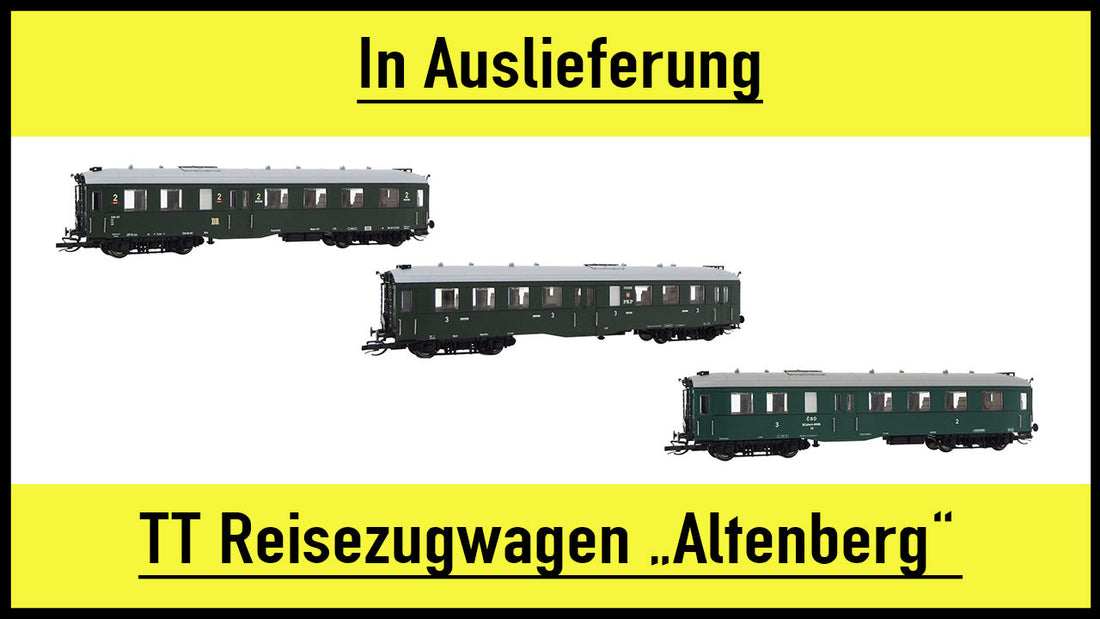 In Auslieferung