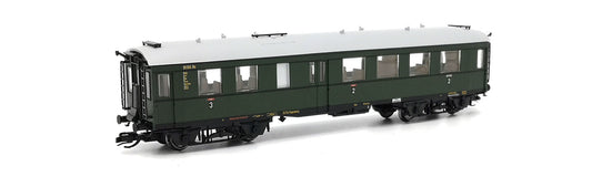 Saxonia 120007 Reisezugwagen "Altenberg" 2./3. Kl. DB Epoche III