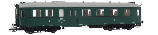 120053 Reisezugwagen "Altenberg" 2./3.Kl. CSD Epoche III