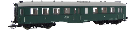 120054 Reisezugwagen "Altenberg" 3.Kl. CSD Epoche III