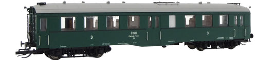 120055 Reisezugwagen "Altenberg" 3.Kl. CSD Epoche III