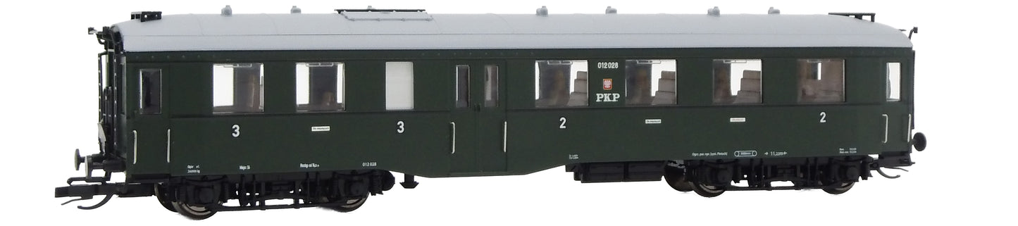120056 Reisezugwagen "Altenberg" 2./3.Kl. PKP Epoche III