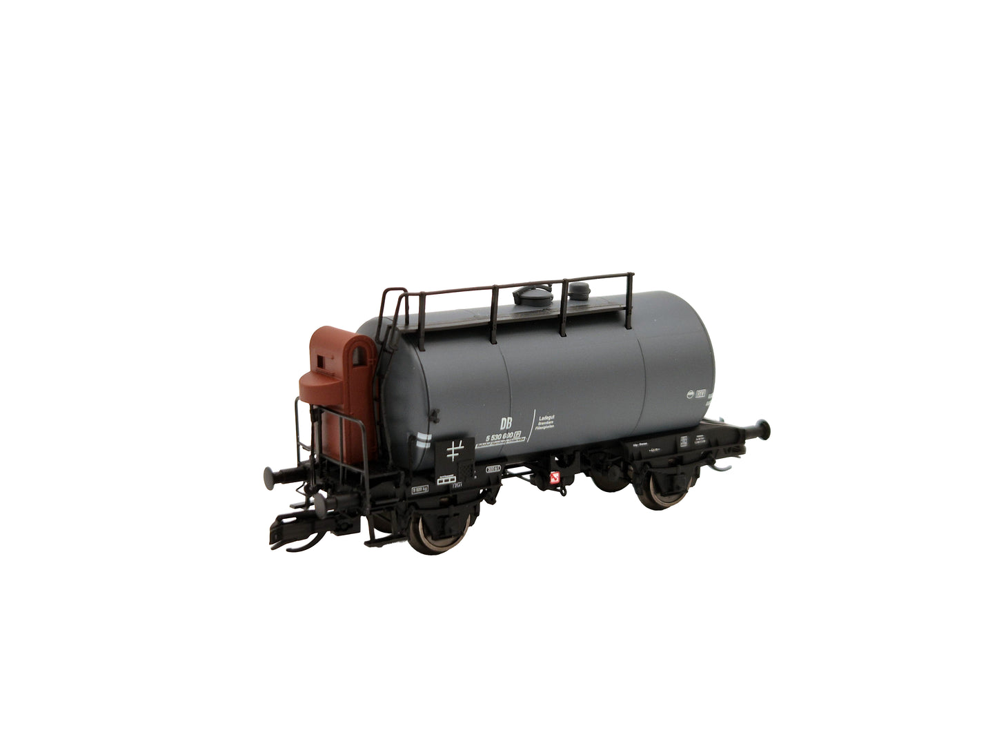 120150 - Kesselwagen Deutz, DB Ep.III