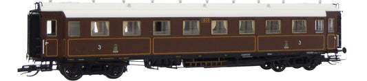 120174 TT Personenwagen C4Ü Sa 07 K.Sächs-Sts.E.B. Ep.I