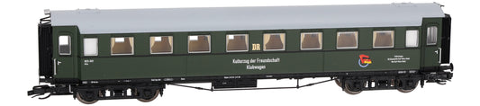 120221 TT Personenwagen C4Ü Sa 07, "Kulturzug", DR Ep.III