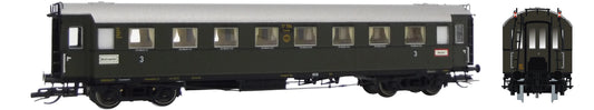 120225 TT Personenwagen C4Ü Sa 07 Zugschluss, DRG Ep.II