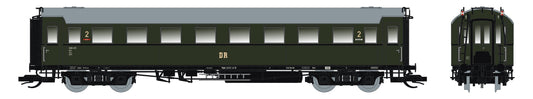 120227 TT Personenwagen C4Ü Sa 07 Zugschluss, DR Ep.III