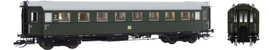 120227 TT Personenwagen C4Ü Sa 07 Zugschluss, DR Ep.III