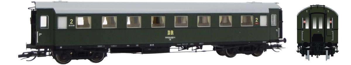 120229 TT Personenwagen C4Ü Sa 07 Zugschluss, DR Ep.IV