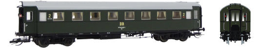 120230 TT Personenwagen C4Ü Sa 07 Zugschluss mit Beleuchtung, DR Ep.IV