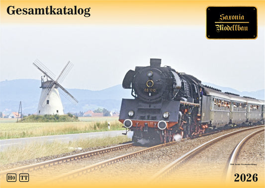 Gesamtkatalog 2026