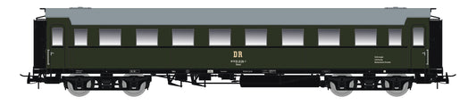 87196 H0 Personenwagen C4Ü Sa 07, DR Ep.IV