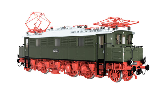 87257 H0 Elektrolokomotive 204 006-1, DR Ep. IV AC-Sound