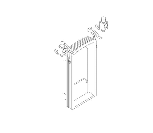 87723 H0 Umrüstsatz Schlusswagen beleuchtet C4üSa07