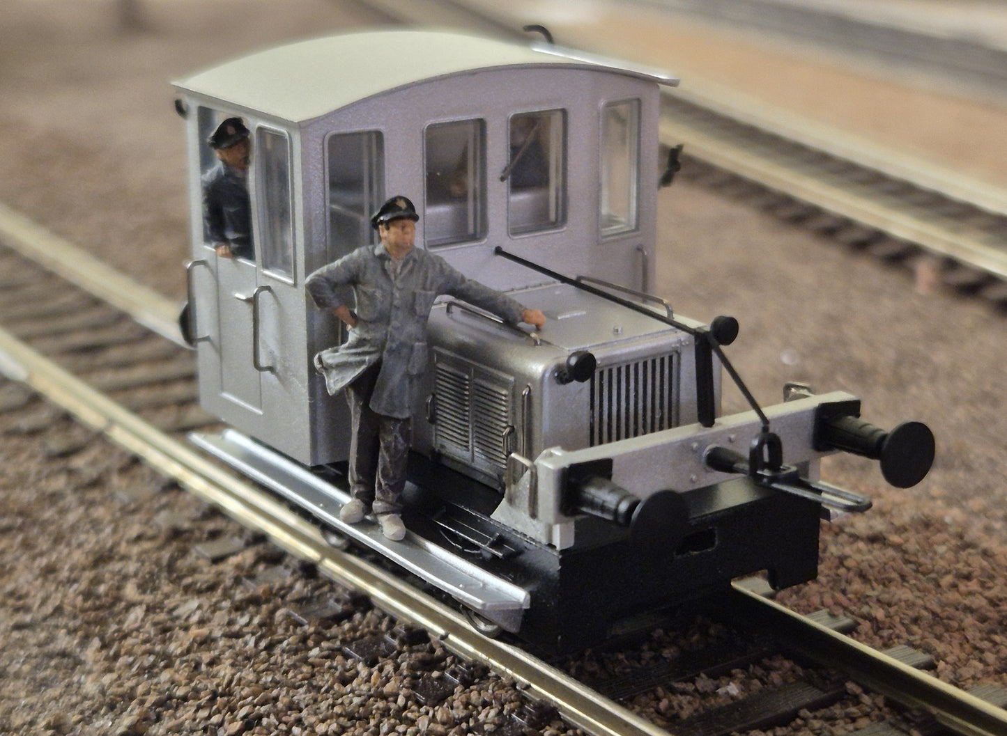 87724 3er Set Dänische Rangiererbande