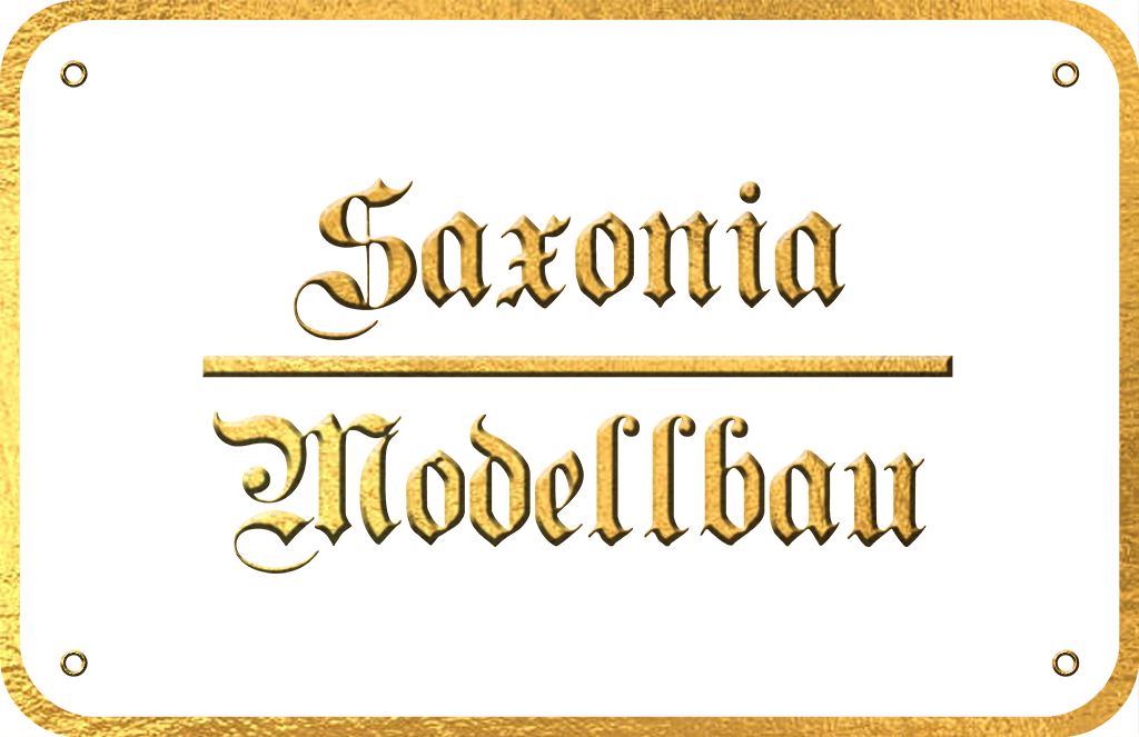 Saxonia-Modellbau