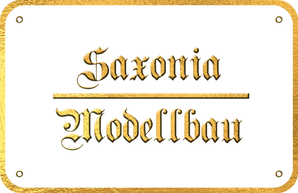 Saxonia-Modellbau