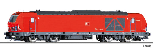 Tillig 04851 - Diesellok BR 247 Siemens AG, DBAG, Ep.VI