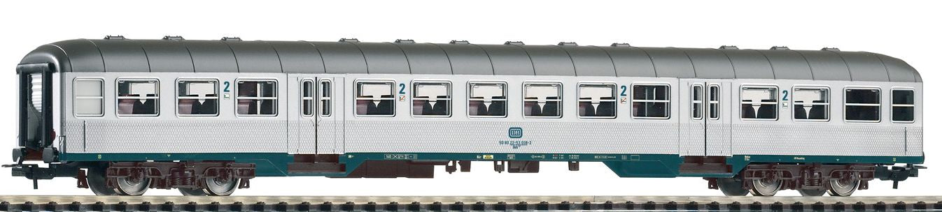 Piko 57654 Nahverkehrswagen 2. Klasse Bnb719 DB IV