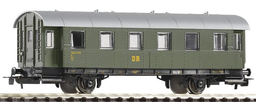 Piko 57631 Personenwagen B 2. Klasse DR III