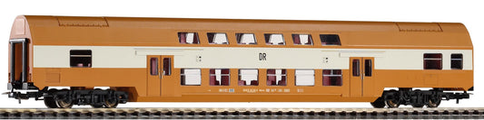 Piko 57622 Doppelstock Personenwagen DBmtrue DR IV
