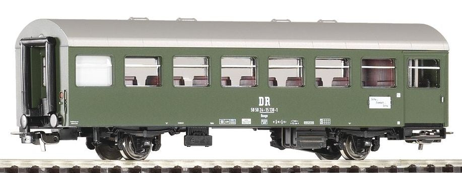 Piko 53021 Reko-Wagen 2.Klasse, Baage DR IV