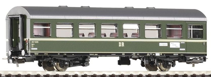 Piko 53084 Reko-Wagen 2.Klasse, Traglasten, Bgtre DR III