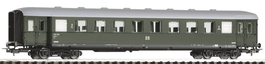 Piko 53273 Schürzeneilzugwagen B4üml 2. Klasse DR III
