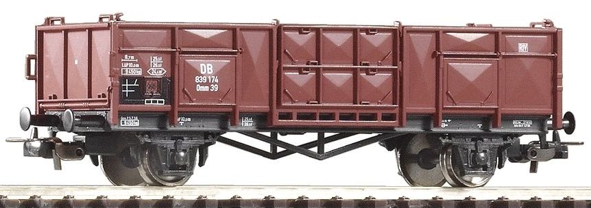Piko 54861 Offener Güterwagen Omm39 DB III