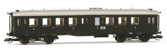 Saxonia 120002 Reisezugwagen "Altenberg" 3. Kl. DRG Epoche II
