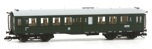 Saxonia 120005 Reisezugwagen "Altenberg" 2. Kl. DR Epoche III