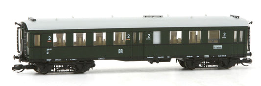 Saxonia 120006 Reisezugwagen "Altenberg" 2. Kl. DR Epoche III