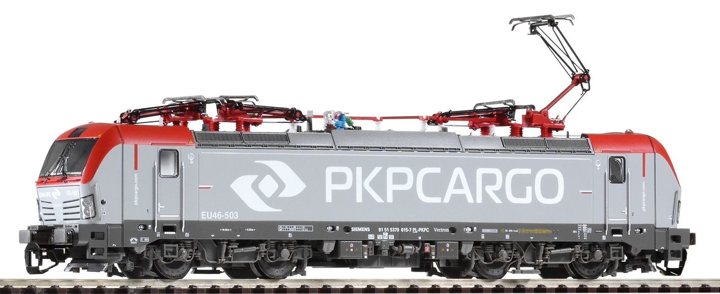Piko 47384 E-Lok BR 193 Vectron PKP Cargo VI
